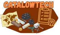 Illustration du logo du Catalowtech