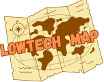 Logo Lowtech Map