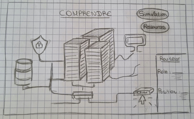Visuel de l’onglet COMPRENDRE de Alter Data