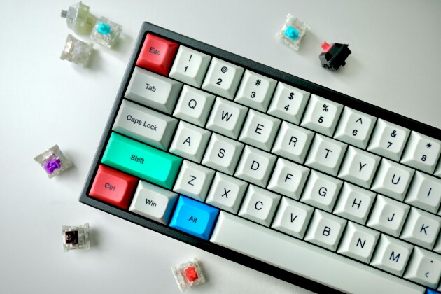 Réparations clavier