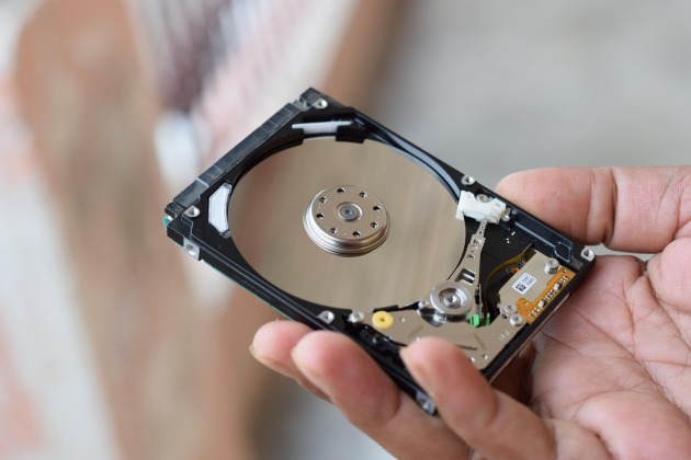 Disque dur HDD